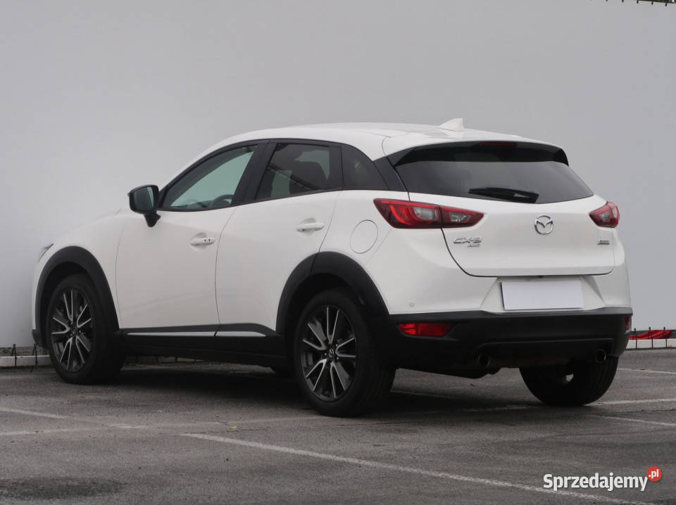 Mazda CX3 20 SkyactivG CX-3 Lublin