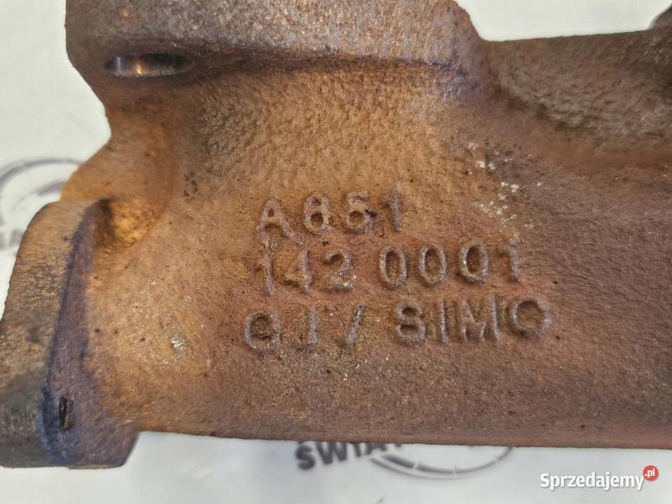 SPRINTER W906 22 CDI 651955 13r kolektor