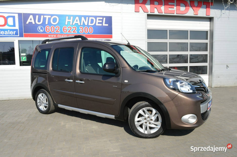 Renault Kangoo 12 TCE Serwis Klimatronik Nowy Hrubieszów