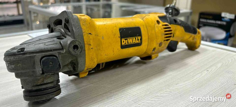 Szlifierka Kątowa DeWALT D28065 1250w Elbląg sprzedam
