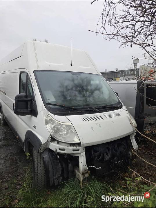 Sprzedam fiata ducato 2013 250000km lubelskie