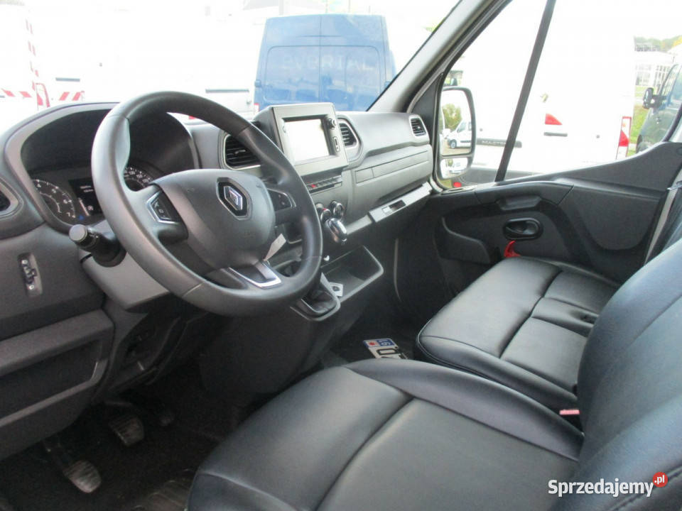 Renault Master 23 DCI 165 L3H2 brygadówka 7 osób Rok produkcji 2020 podkarpackie