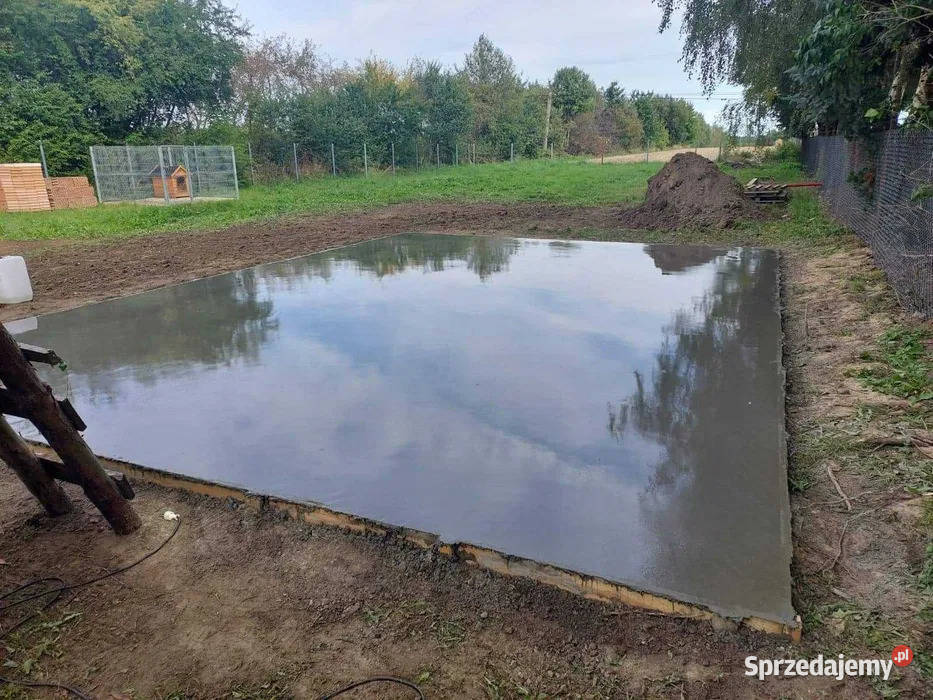 Posadzki przemysłowe Grójec