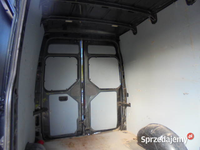 Crafter II 20 TDI 177 kamera klimatyzacja hak