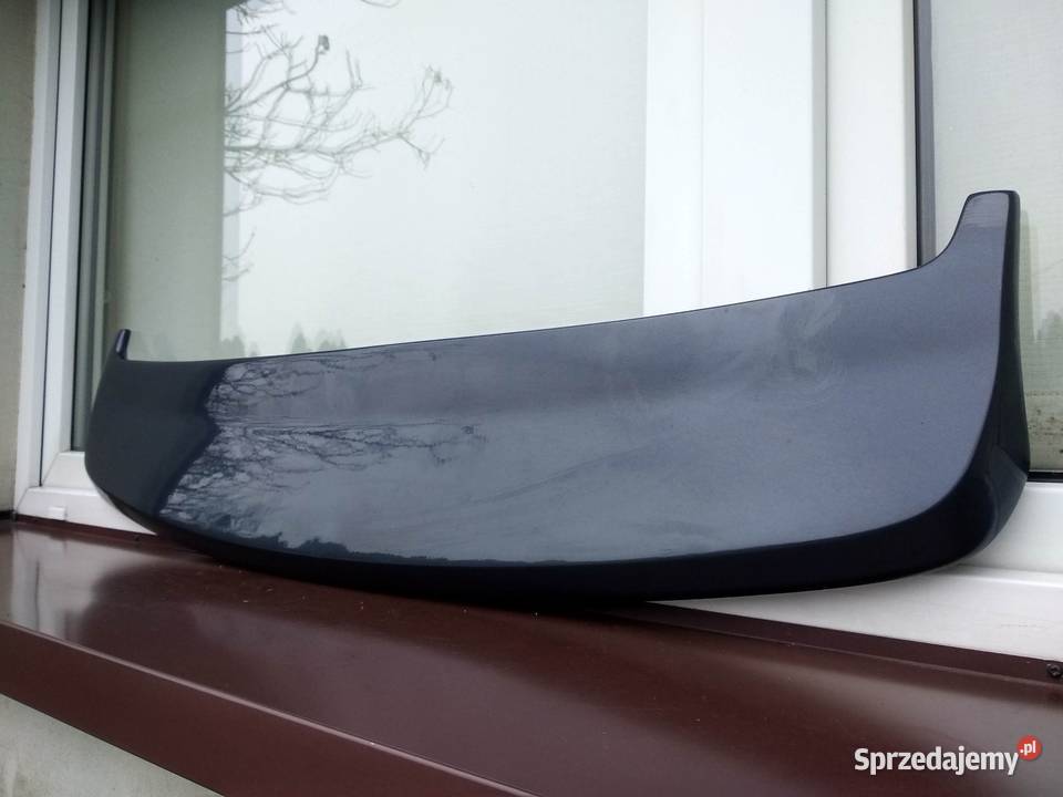 Opel Vectra C kombi Caravan lotka spoiler na osobowe łódzkie Sieradz