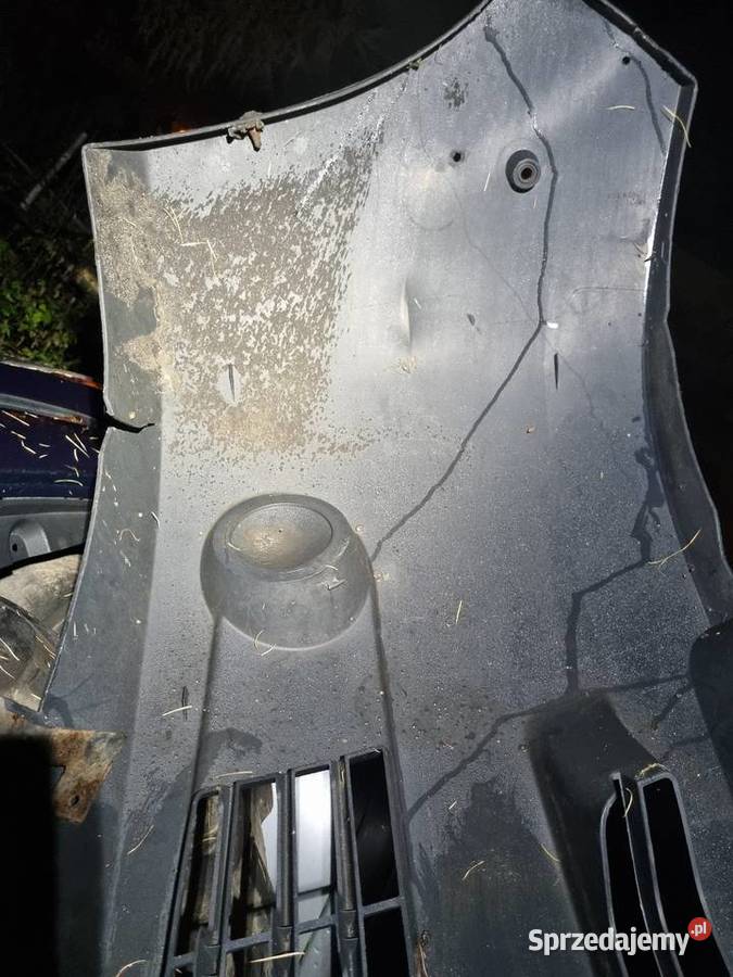 Reno Renault Master 2 3 II III Zderzak Przód małopolskie Skawina