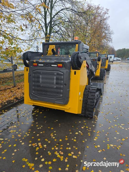 Miniładowarka gąsiennicowa XCMG XC7TV12 sprzedam