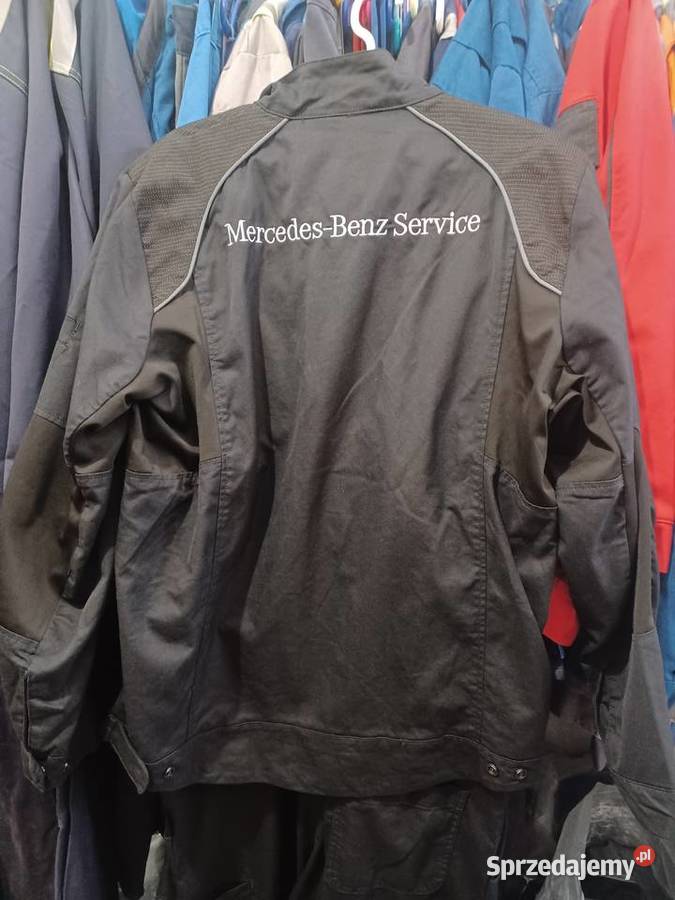 Ogrodniczki bluza Mercedes Wrocław