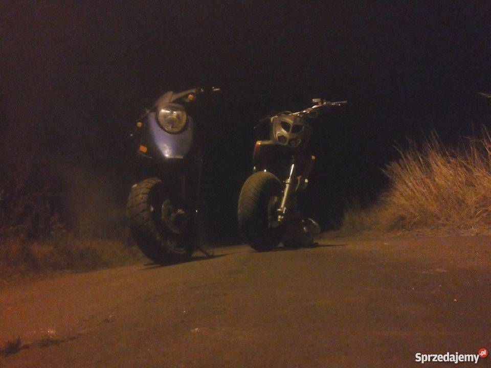 derbi hunter 50 3 Ostrów Wielkopolski