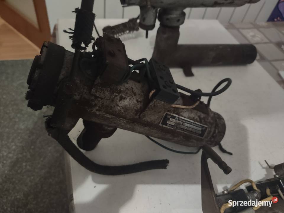 TRABANT WARTBURG WEBASTO ZABYTEK UNIKAT osobowe Świdnik sprzedam