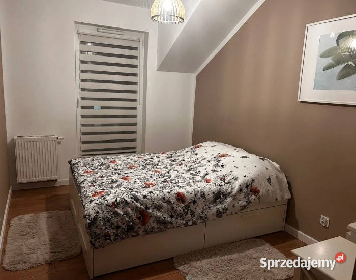 Wynajmę mieszkanie 2 pokojowe rozkładowe Jagodno