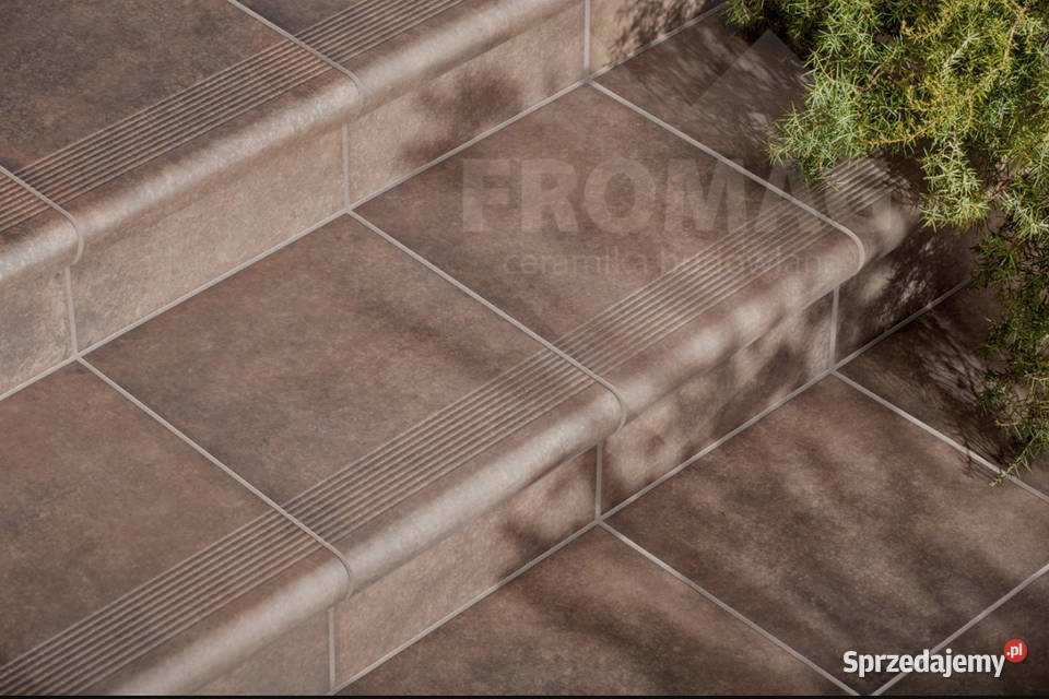 Cerrad klinkier burgund 300x300 I gat Fromag Wrocław