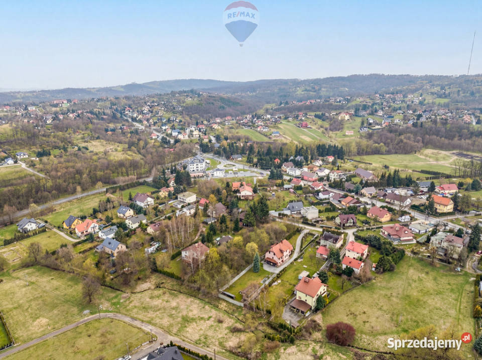 Działka budowlana Wieliczka Polna małopolskie