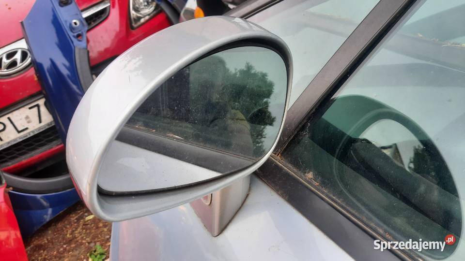 drzwi lewe przednie kierowcy Citroen c4 I 0410r Dębno