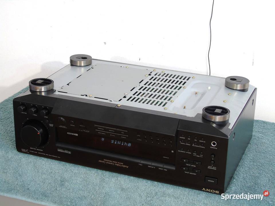 Amplituner Sony STRDE515 RDS sprawny i mocny Jasło sprzedam