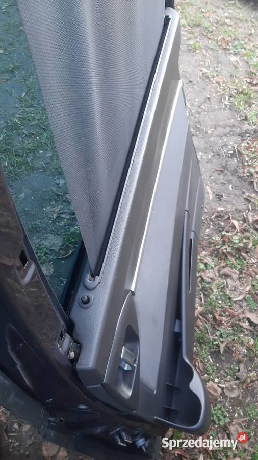 drzwi kompletne fiat ulysse prawe lewe przód tył osobowe Dębno sprzedam
