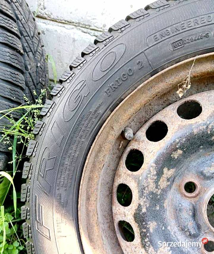 Koła opony i felgi Mitsubishi Spacestar 2003r mazowieckie Wołomin