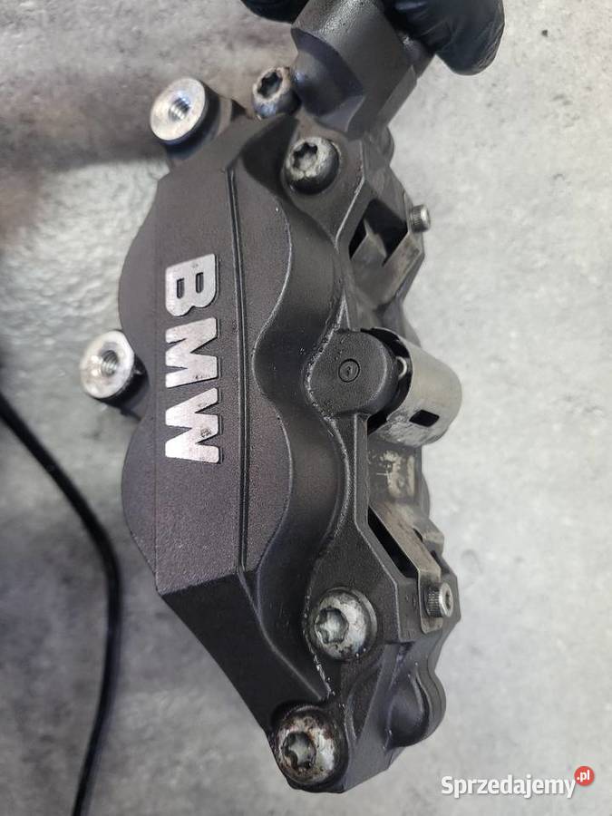 BMW R 1200 C CL R1200CL K30 ZACISK ZACISKI wielkopolskie Nowy Tomyśl