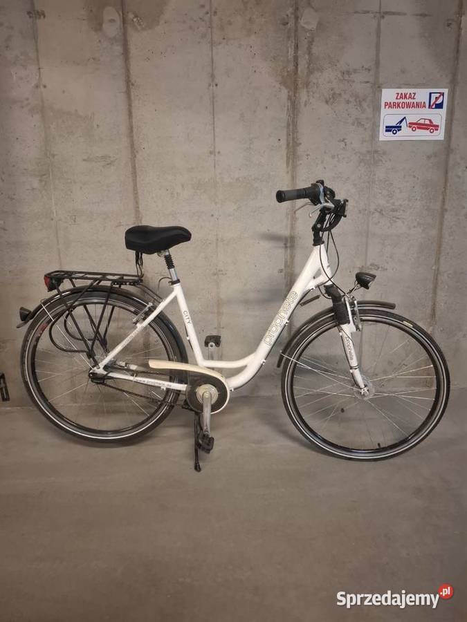 Rower miejski damka Prophete Bolesławiec