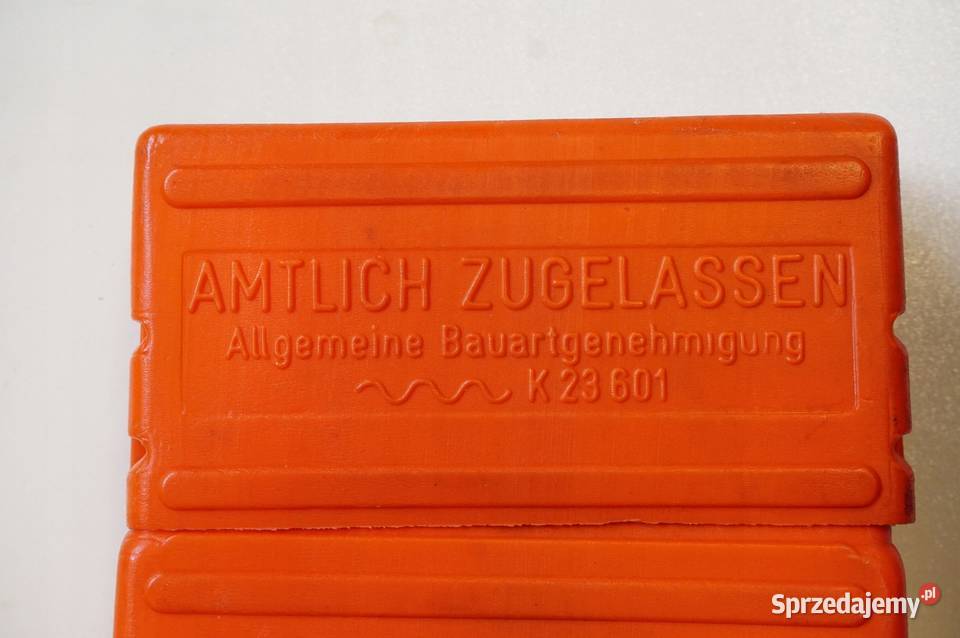 TRÓJKĄT OSTRZEGAWCZY NISSAN MURANO Z50 Nowy Tomyśl sprzedam