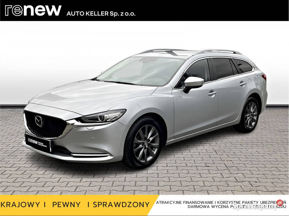 20 165 II wł Salon FV23 AUTOMATKamery 360 Dealer 165KM Gliwice sprzedam