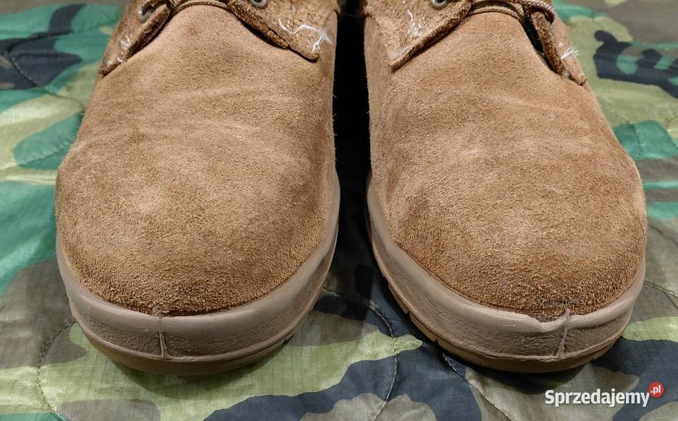 Buty Belleville AFSTC coyote 115W steel toe