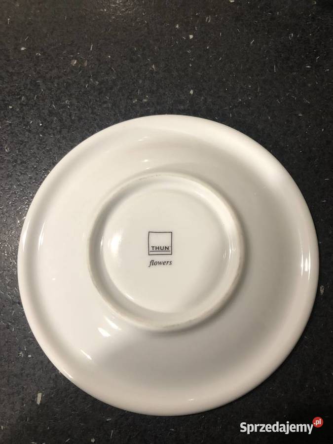 Oryginalna włoska filiżanka vintage firmy Thun Ciepielów