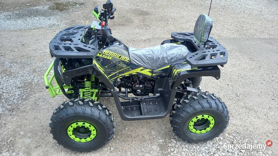 Quad 150 hurricane atv 150cc pełny VAT