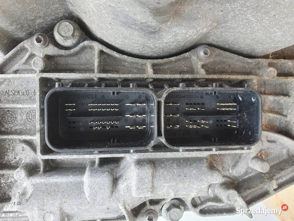AUTOMATYCZNA SKRZYNIA BIEGÓW Renault Kadjar 15 Chełm
