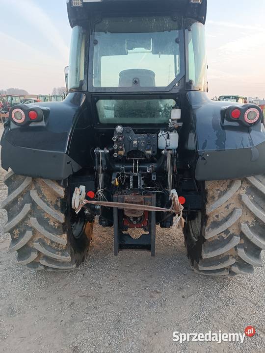 Lindner Geotrac 114 2010 Suwałki