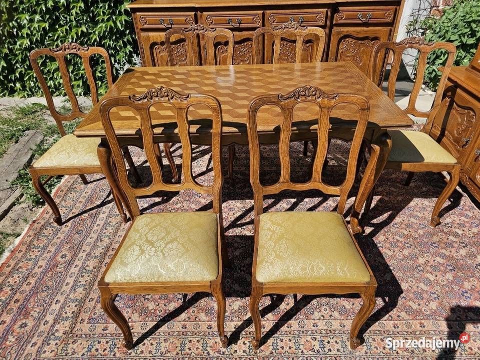 Jadalnia ludwikowska Brójce