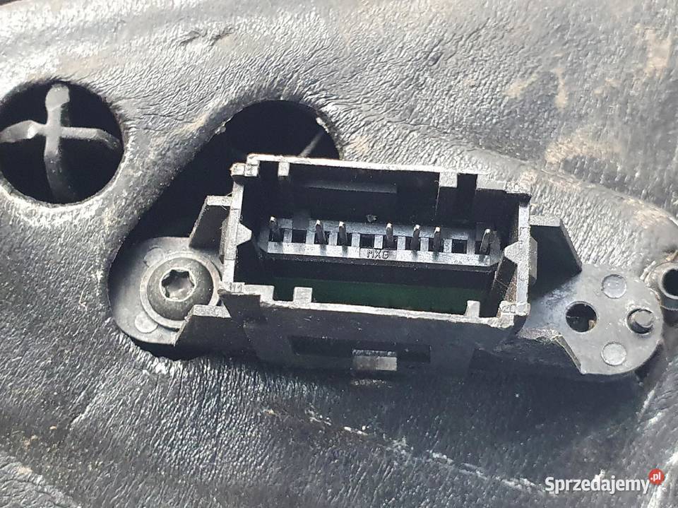 LUSTERKO LEWE Renault Clio II 9812r KIEROWCY 7 osobowe lubelskie