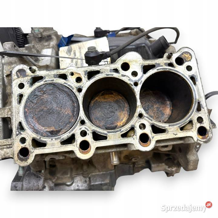 DÓŁ SILNIKA ASN Audi A4 B6 A6 C5 A8 D3 30 V6 220 Chełm sprzedam