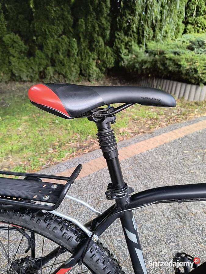 Rower elektryczny KROSS Hexagon Boost 10