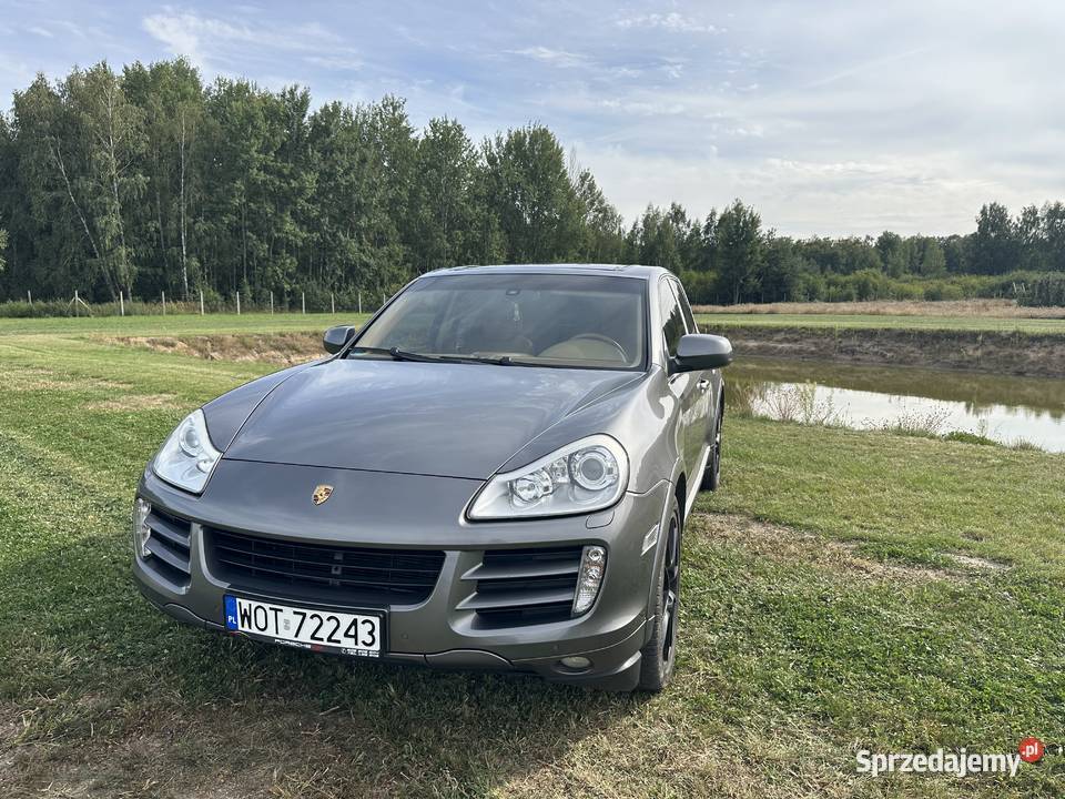 Tulejowane Porsche Cayenne S 957 Lift 48 385 Nie Cayenne sprzedam