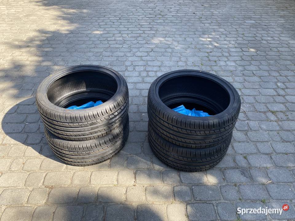 OKAZJA opony nowe letnie 2023 GoodRide Goodride Lubaczów