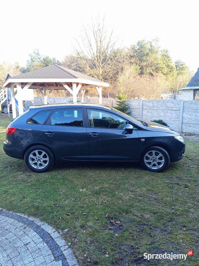 Seat Ibiza 16 TDI 238000km