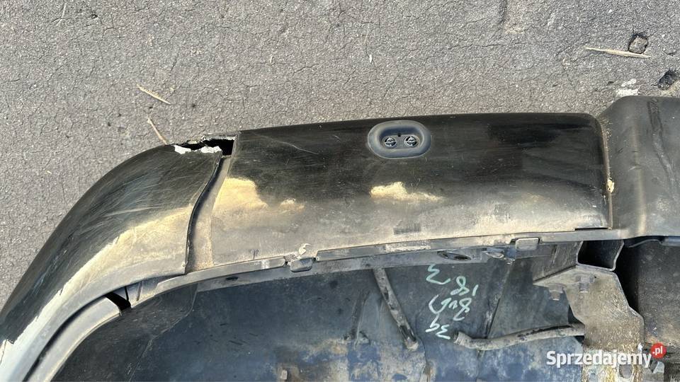 Land Rover Discovery 2 II LIFT polift zderzak Zderzaki Jaworzno Bankowe sprzedam