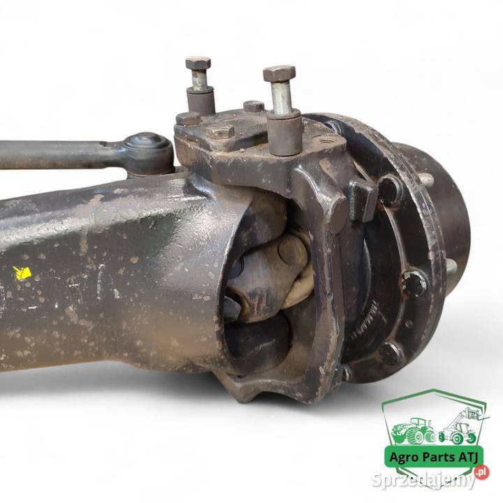 Przedni Most 7500604961 Dana 7400101663 Valtra Układ kierowniczy i oś przednia Ciechanowiec