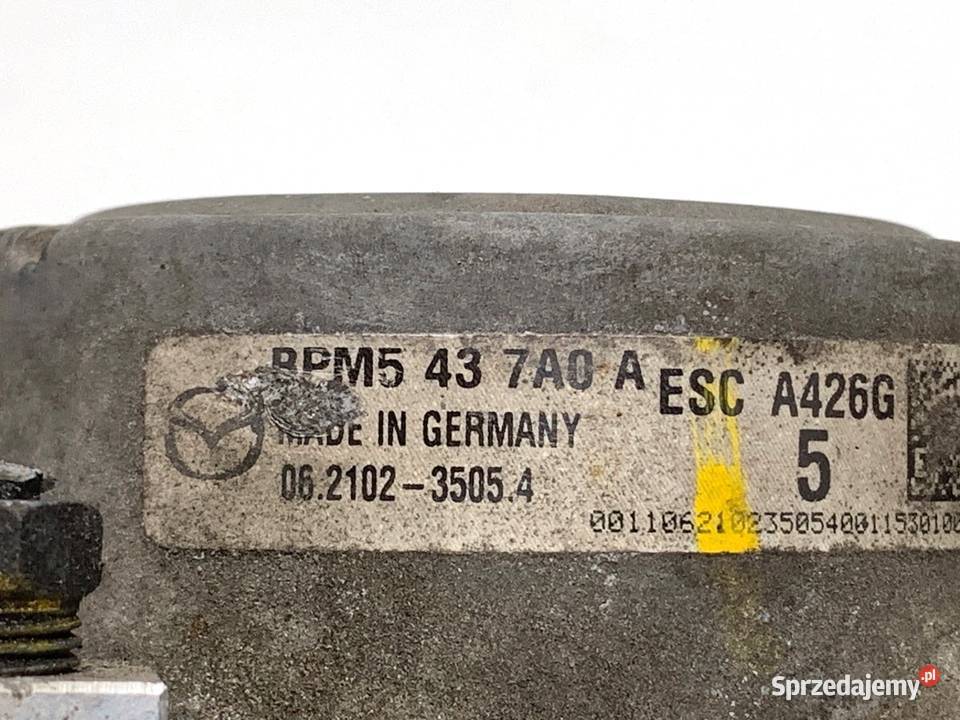 POMPA ABS MAZDA 3 BM BPM5437A0A 20 120