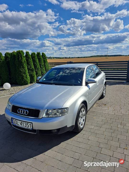 Audi A4 16 Benzyna Idealna 1595cm3