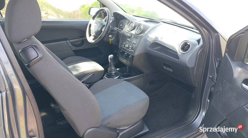 Ford Fiesta 14 benzyna Jastrząb
