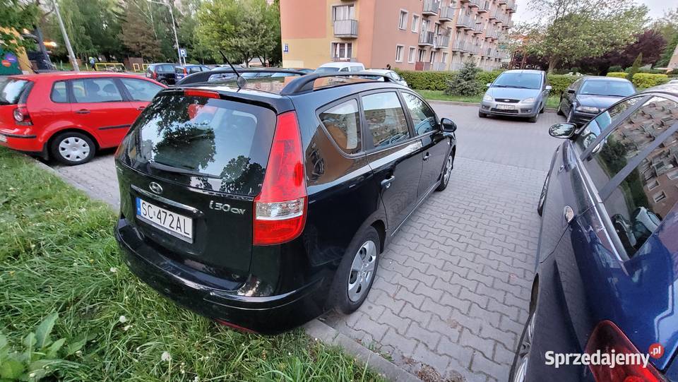 Hyunadi i30 CW kombi klima bezwypadkowy 109KM Częstochowa sprzedam
