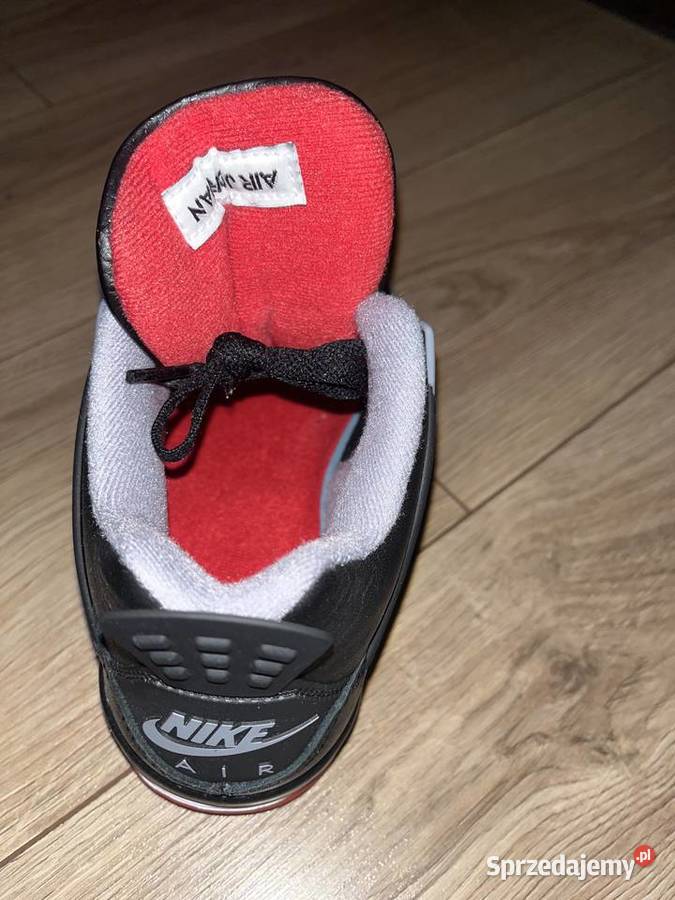 Buty Jordan 4 Retro Iłża
