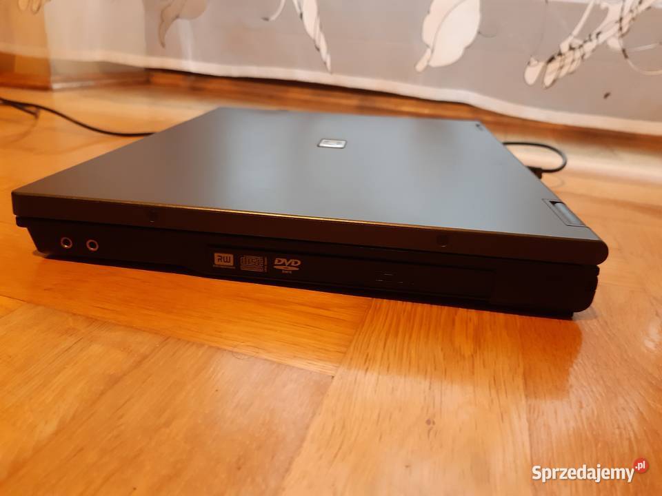 Sprzedam notebook HP Compaq nx6110 małopolskie Kraków