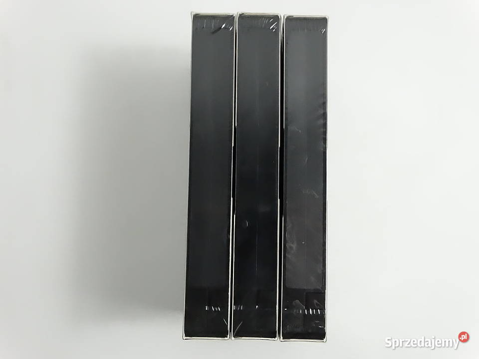 Nowe Kasety VHS Scotch Grade Plus E240 3M Zestaw lubelskie Biłgoraj