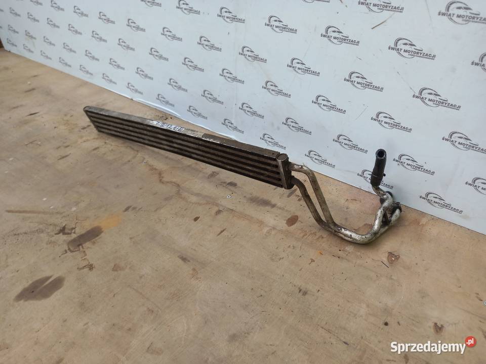 VW TOUAREG I 7L 04r chłodnica oleju Kielce