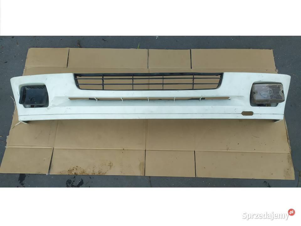 Peugeot 205 GTI CTI XS GT Valance dokladka łódzkie Tuszyn