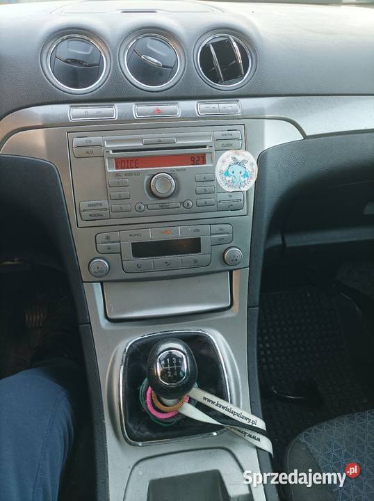 Ford Galaxy 20 TDCI Galaxy Lublin sprzedam