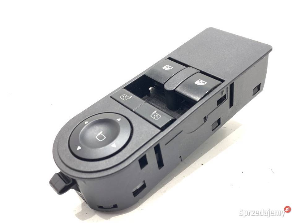 PRZEŁĄCZNIK SZYB OPEL ZAFIRA B 0519 Minivan